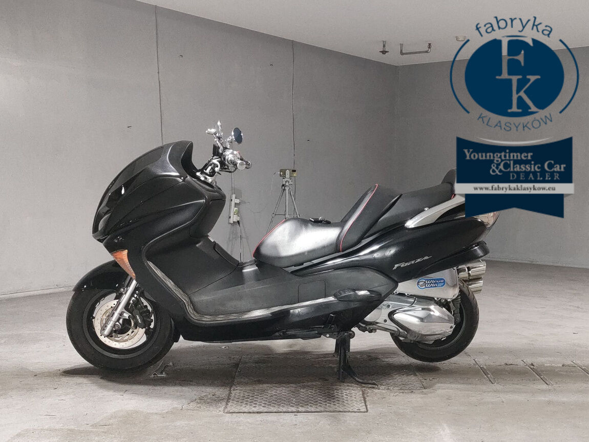 HONDA FORZA Z  - zdjęcie 3