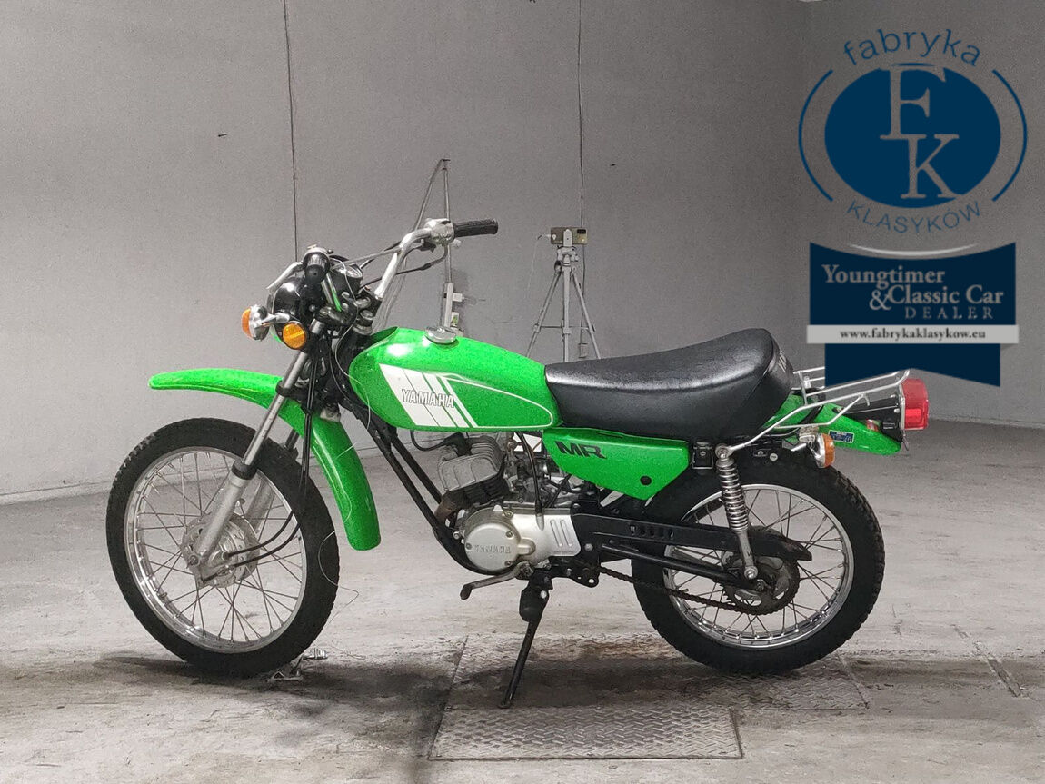 YAMAHA MR50  - zdjęcie 3