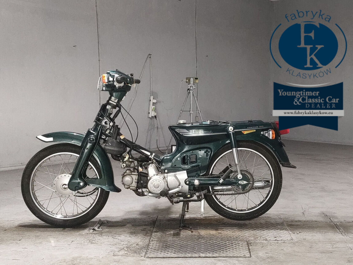 HONDA SUPER CUB90  - zdjęcie 3