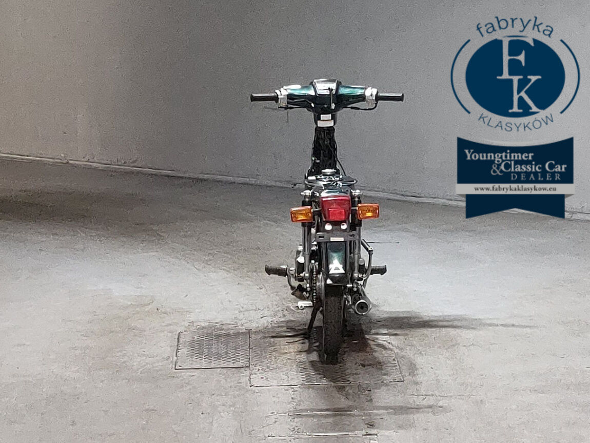 HONDA SUPER CUB90  - zdjęcie 5
