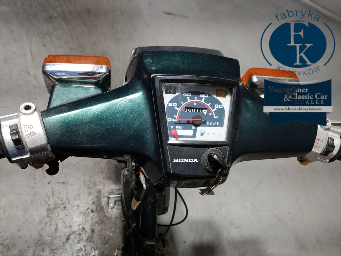 HONDA SUPER CUB90  - zdjęcie 6