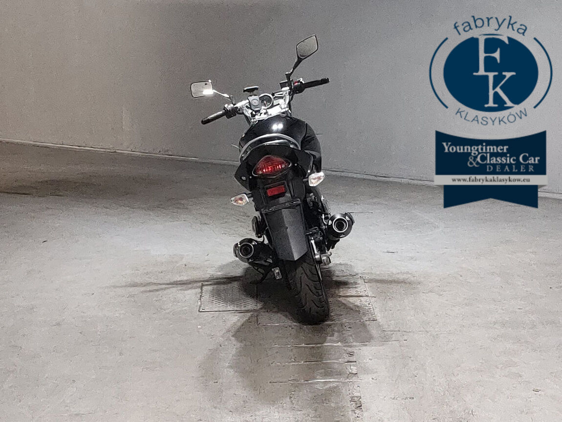SUZUKI GSR250  - zdjęcie 5