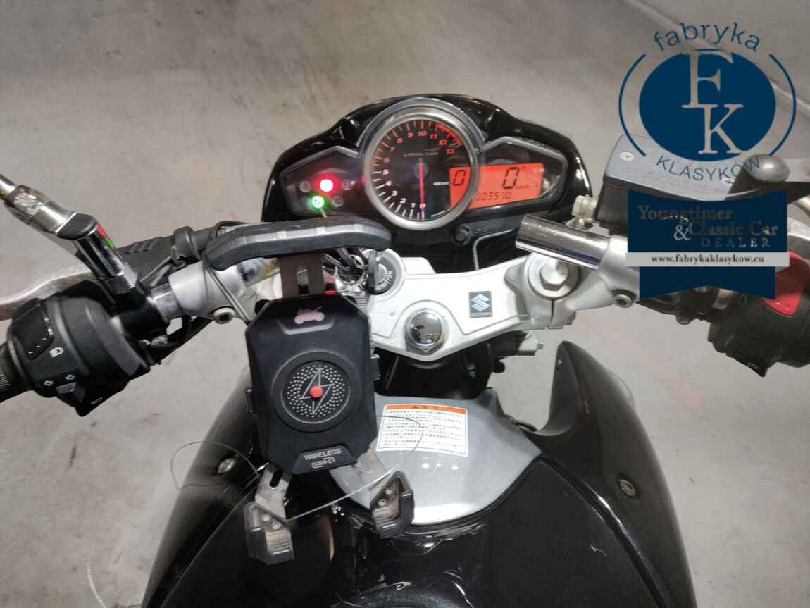 SUZUKI GSR250  - zdjęcie 6