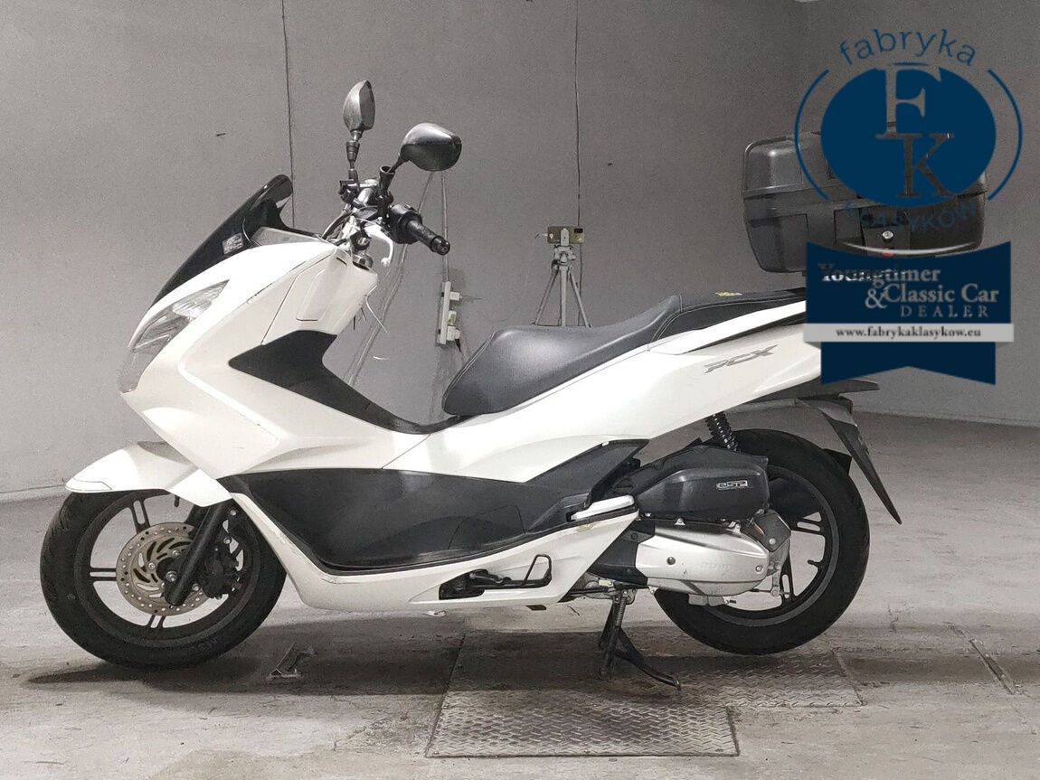 HONDA PCX125  - zdjęcie 3