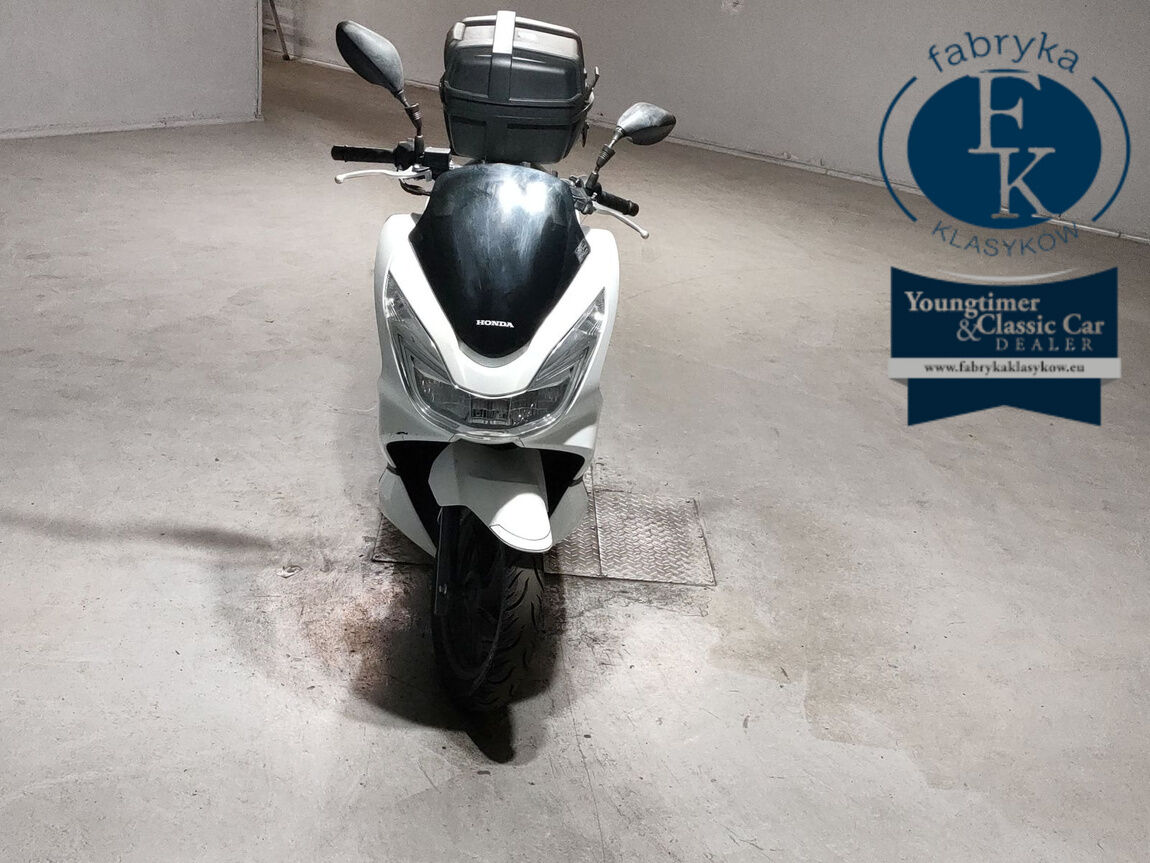 HONDA PCX125  - zdjęcie 4