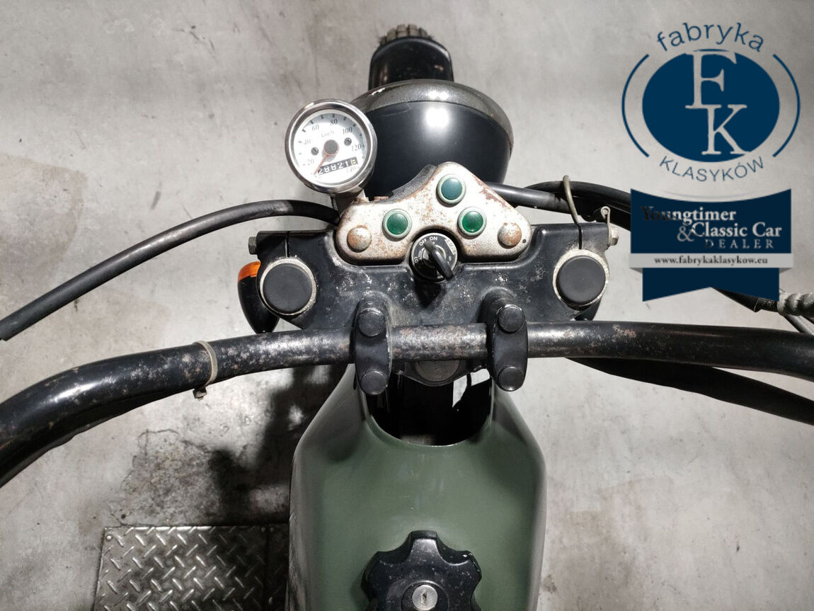 SUZUKI GLASS TRACKER BIG BOY  - zdjęcie 6
