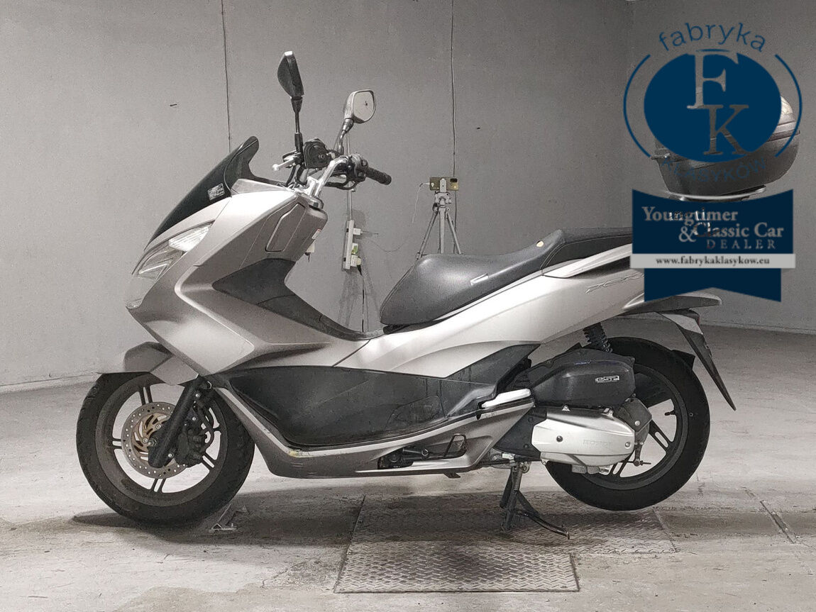 HONDA PCX150  - zdjęcie 3