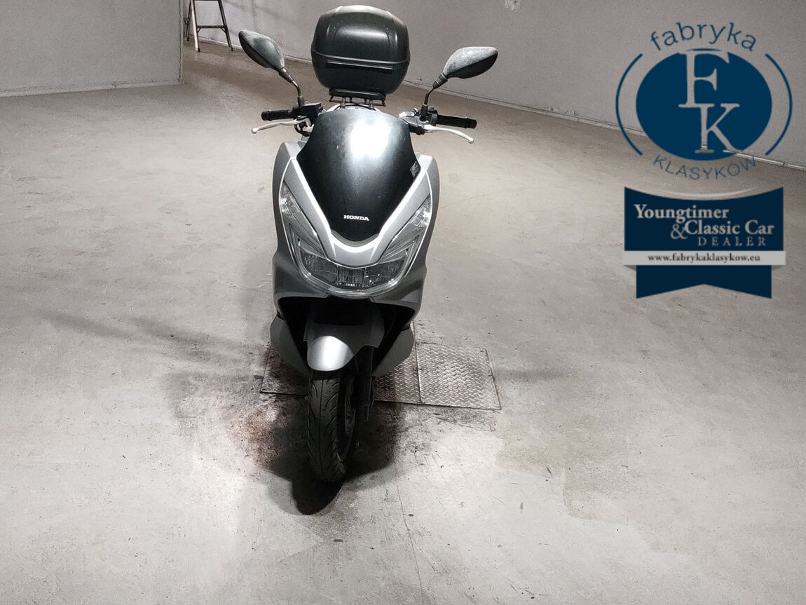HONDA PCX150  - zdjęcie 4