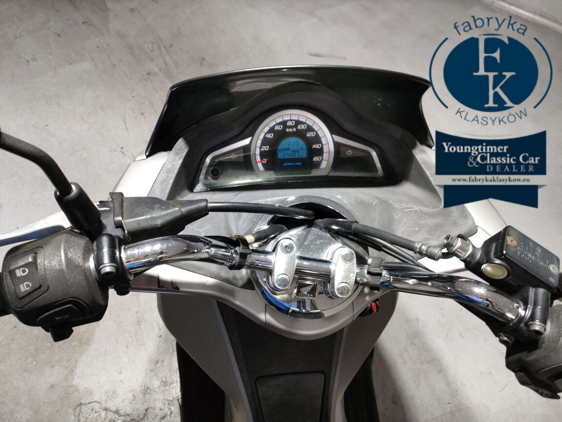 HONDA PCX150  - zdjęcie 6