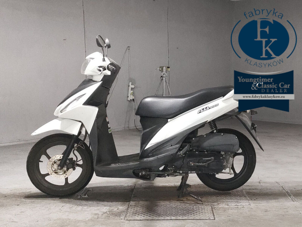 SUZUKI ADDRESS V110  - zdjęcie 3