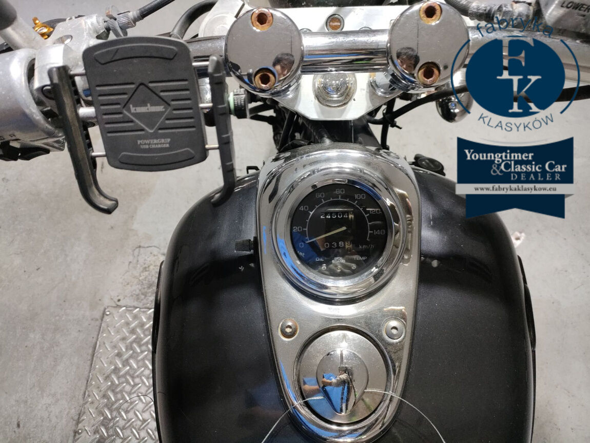 HONDA MAGNA 250  - zdjęcie 6