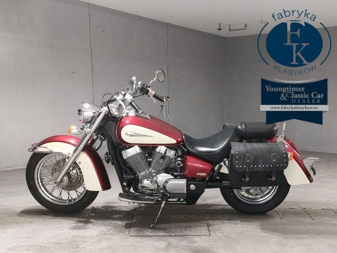 HONDA SHADOW750 2008 - zdjęcie 3