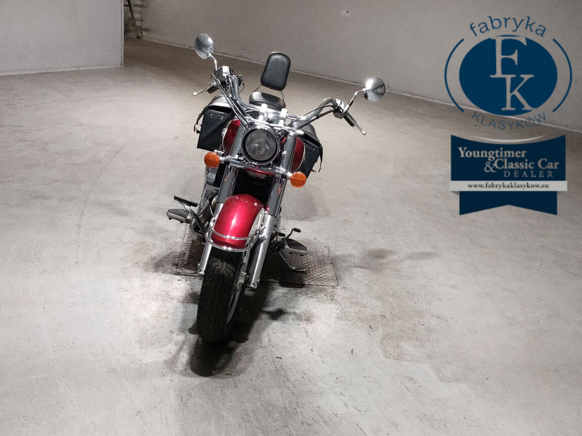 HONDA SHADOW750 2008 - zdjęcie 4