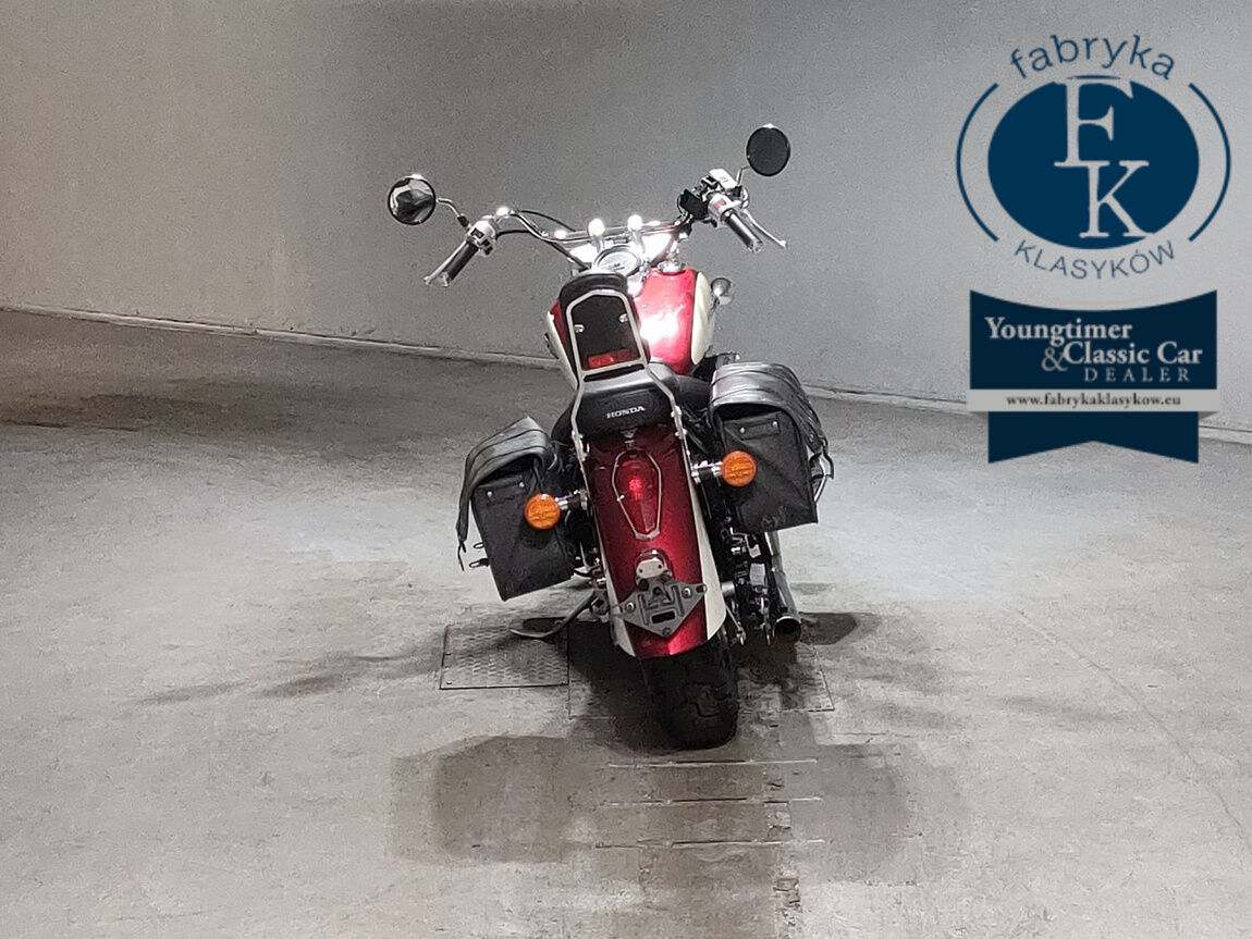 HONDA SHADOW750 2008 - zdjęcie 5