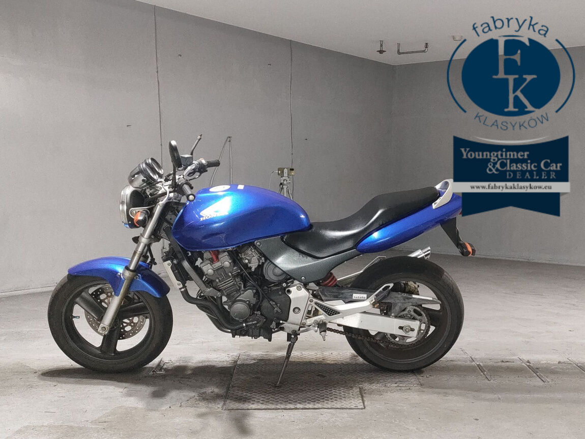 HONDA HORNET250  - zdjęcie 3