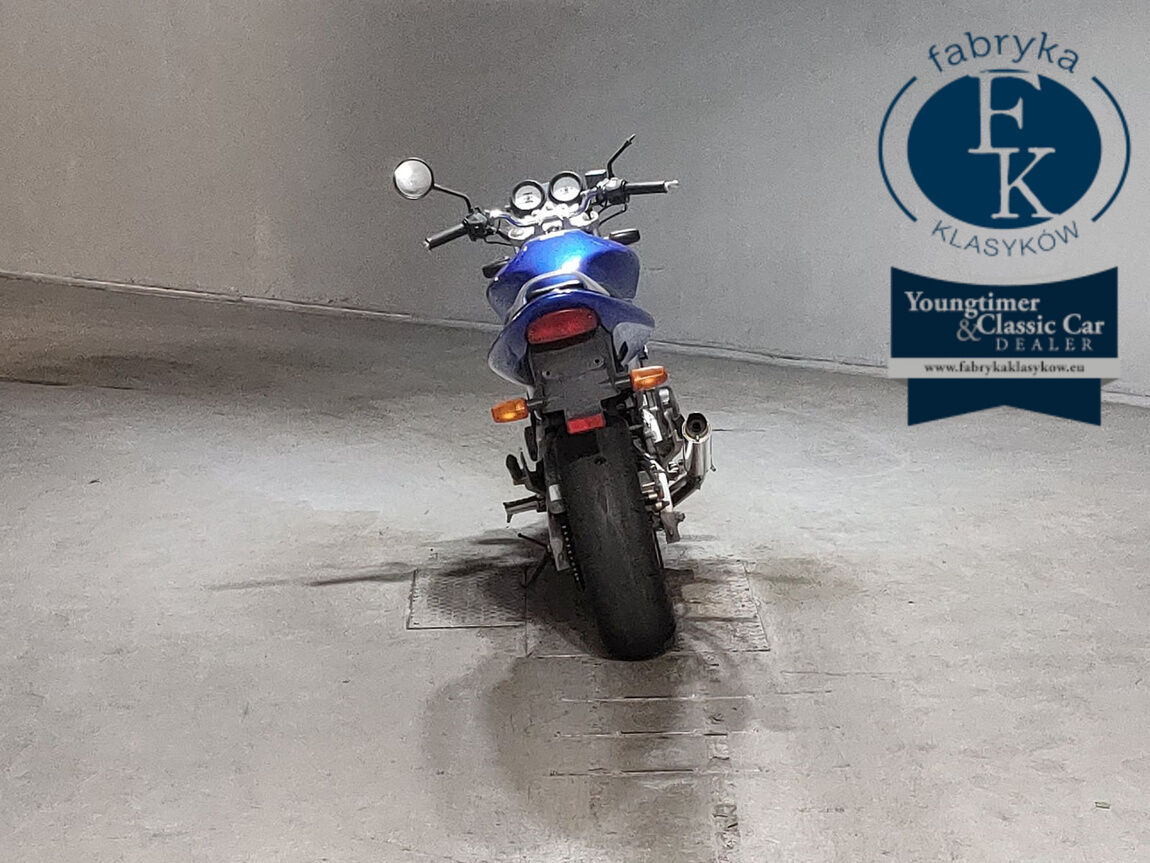 HONDA HORNET250  - zdjęcie 5