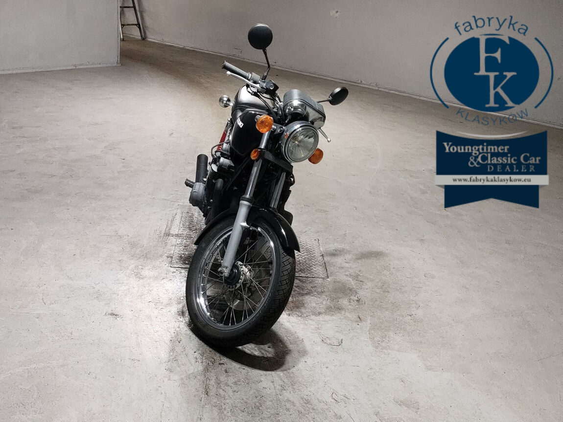SUZUKI GS750 2003 - zdjęcie 4