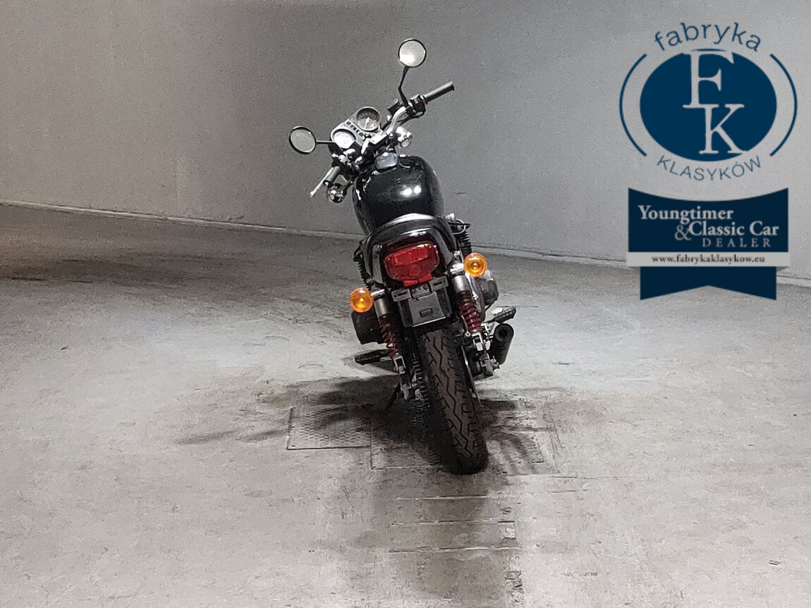 SUZUKI GS750 2003 - zdjęcie 5