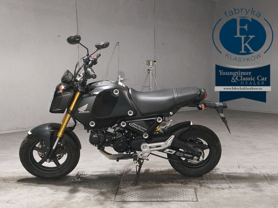 HONDA GU ROM  - zdjęcie 3