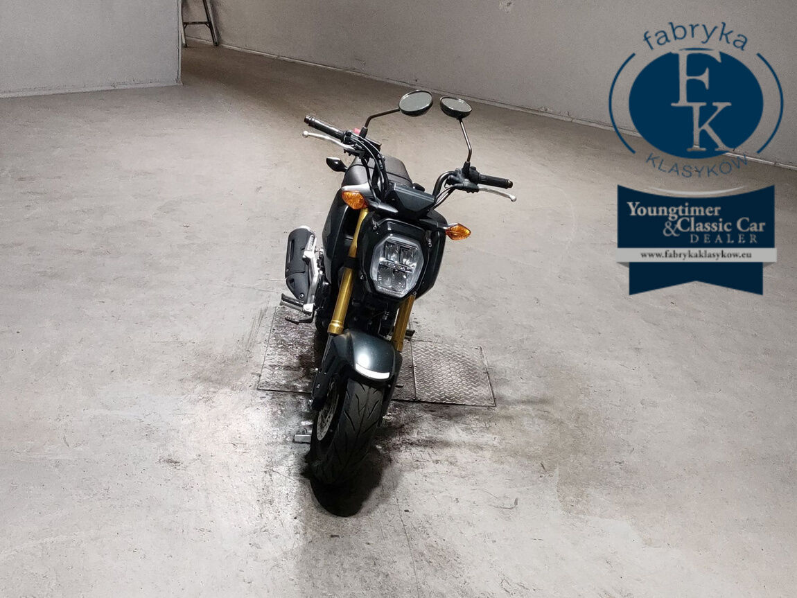 HONDA GU ROM  - zdjęcie 4