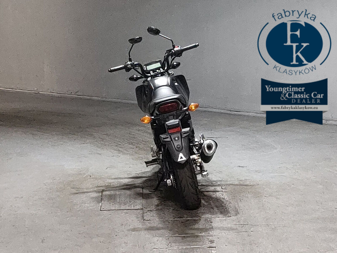 HONDA GU ROM  - zdjęcie 5