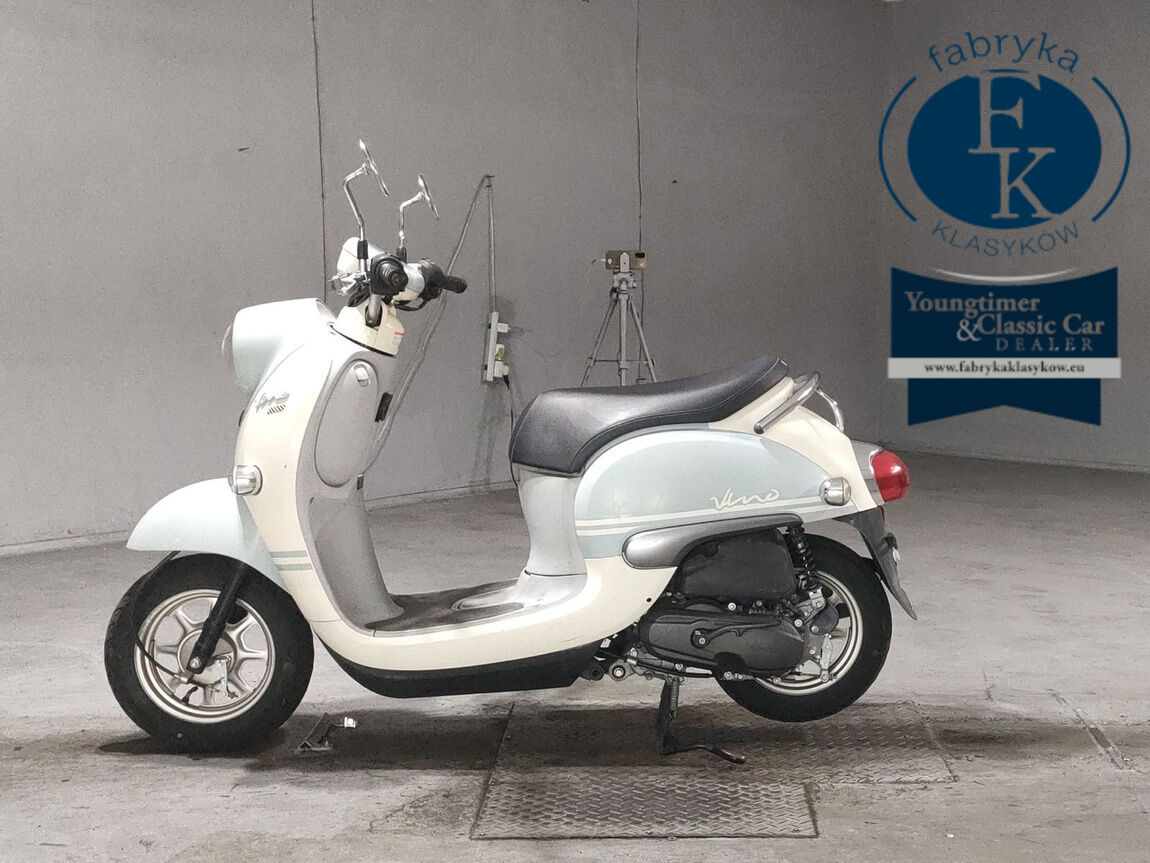 YAMAHA VINO  - zdjęcie 3