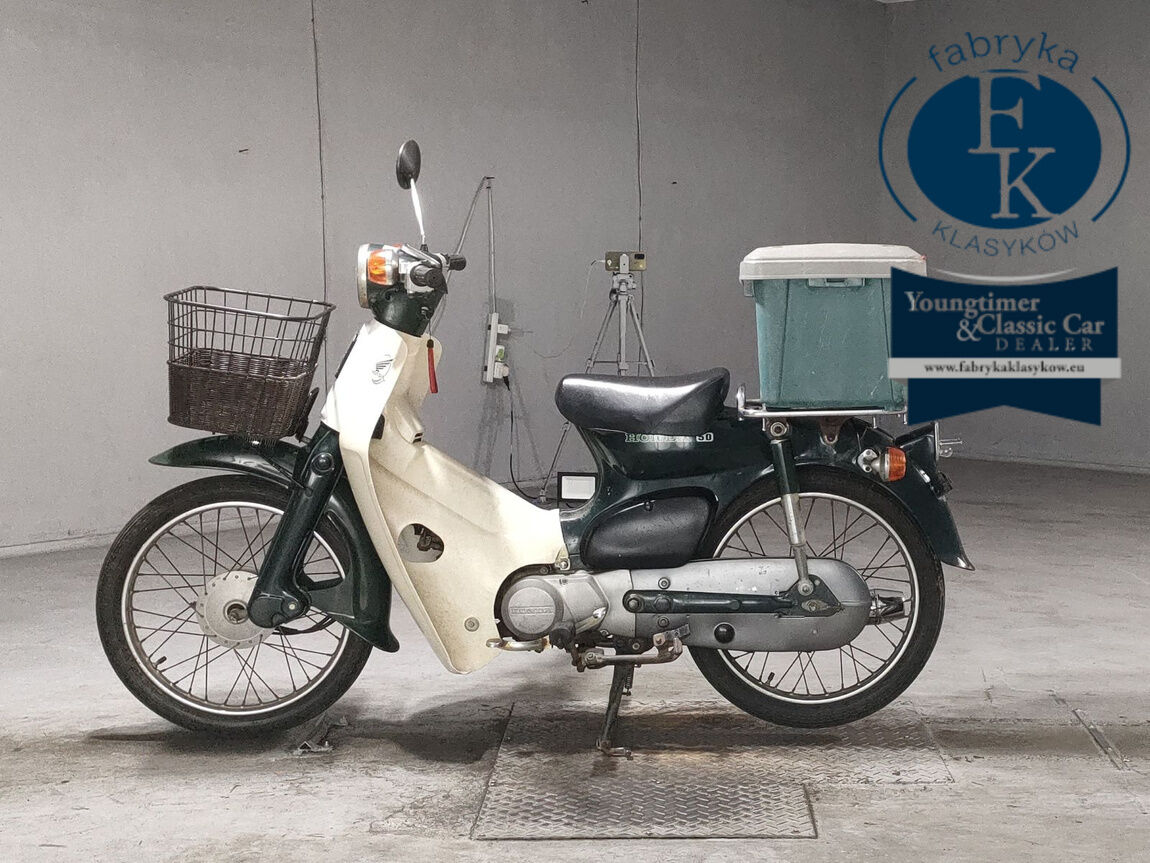 HONDA SUPER CUB50  - zdjęcie 3