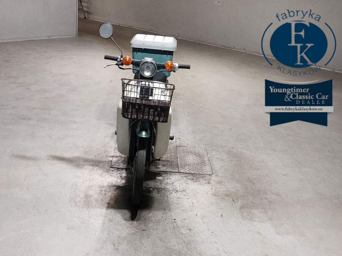 HONDA SUPER CUB50  - zdjęcie 4
