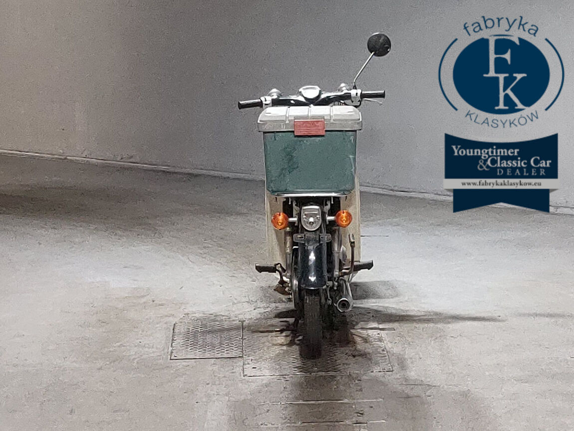 HONDA SUPER CUB50  - zdjęcie 5