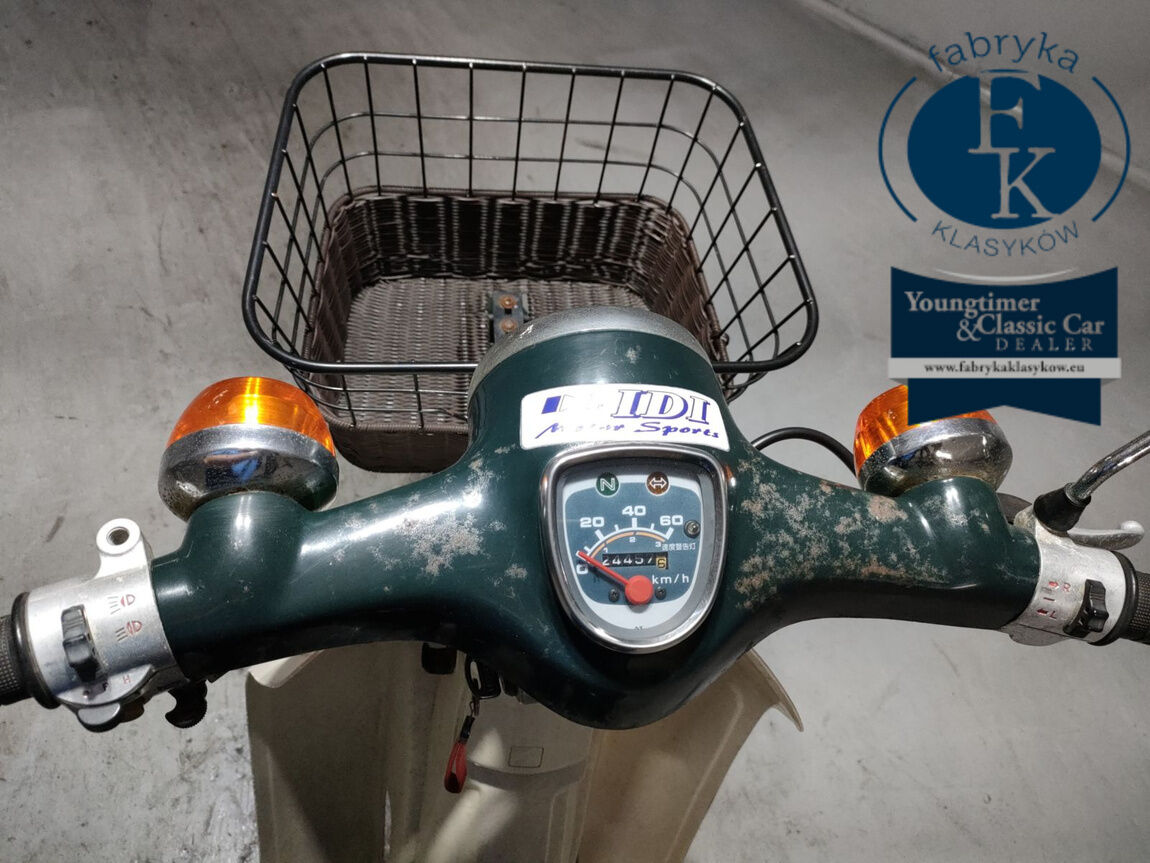 HONDA SUPER CUB50  - zdjęcie 6
