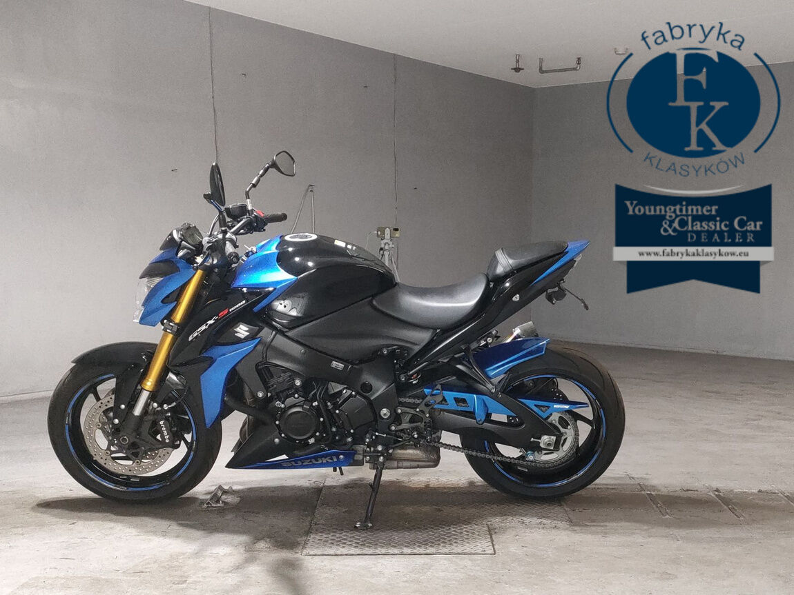SUZUKI GSX-S1000 2019 - zdjęcie 3