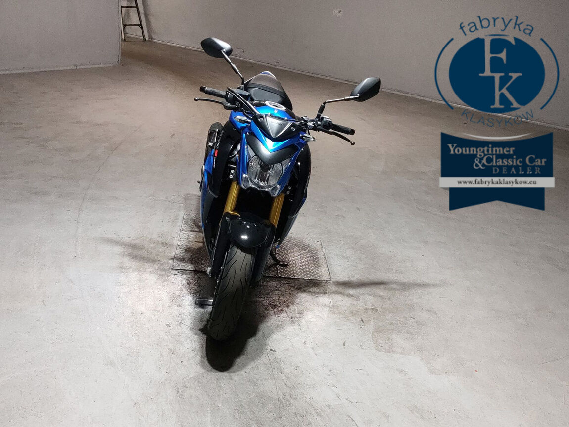 SUZUKI GSX-S1000 2019 - zdjęcie 4