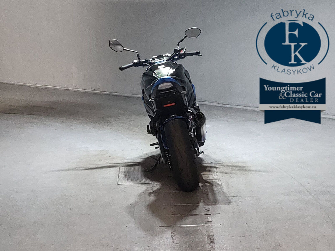 SUZUKI GSX-S1000 2019 - zdjęcie 5