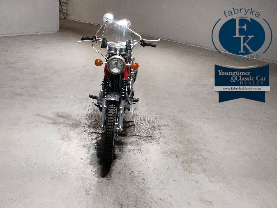 HONDA CL350 2003 - zdjęcie 4