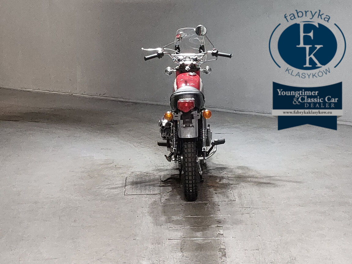 HONDA CL350 2003 - zdjęcie 5