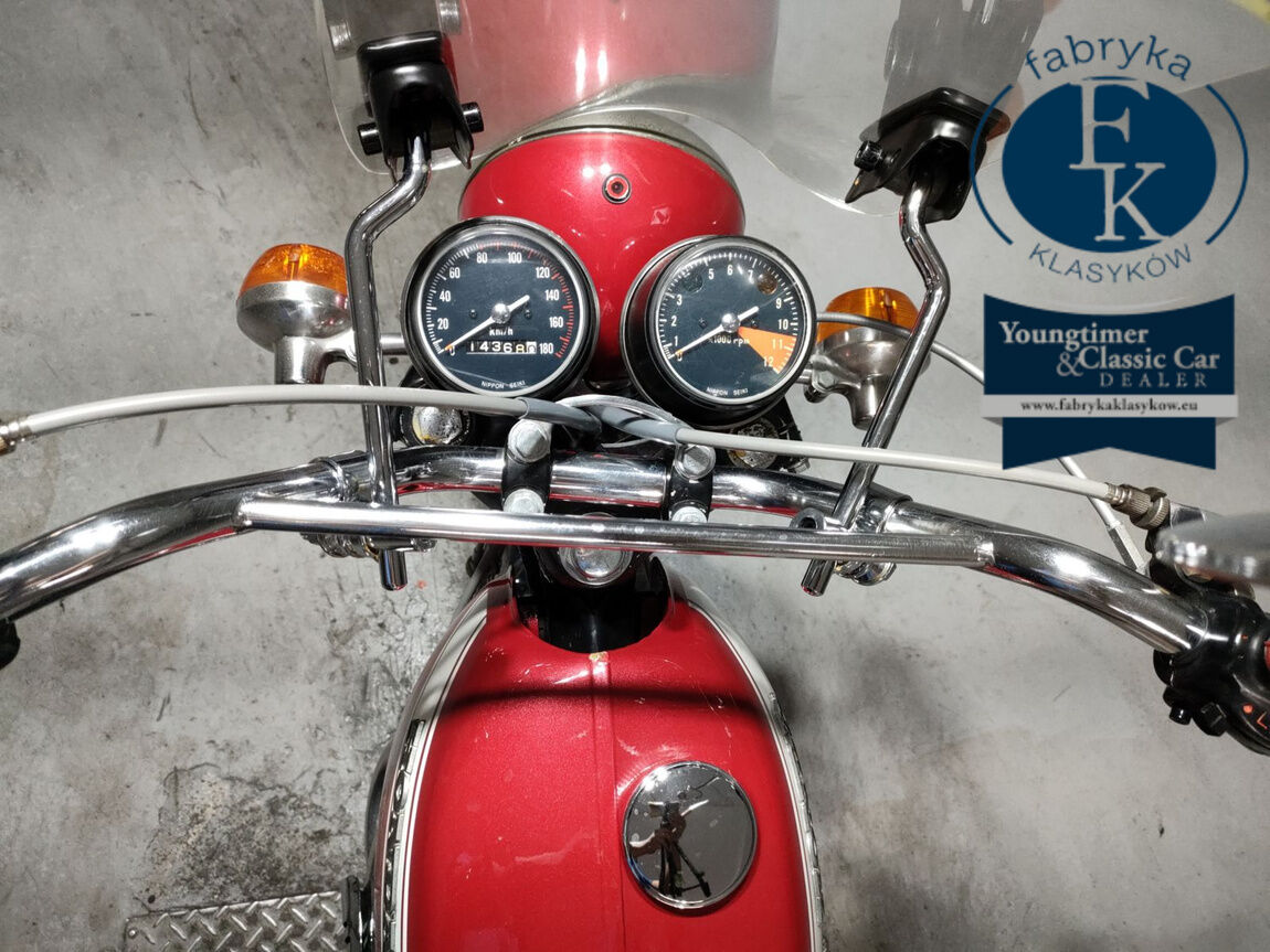 HONDA CL350 2003 - zdjęcie 6