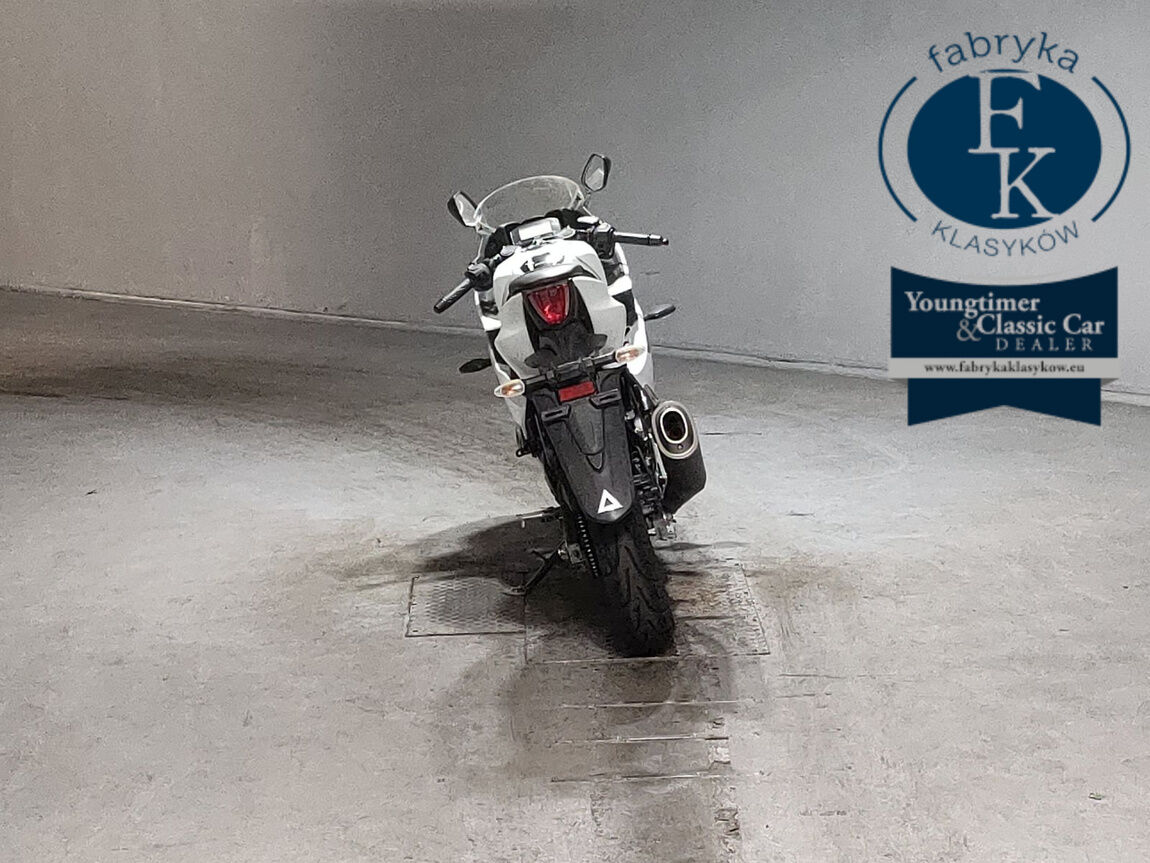 SUZUKI GSX-R125  - zdjęcie 5