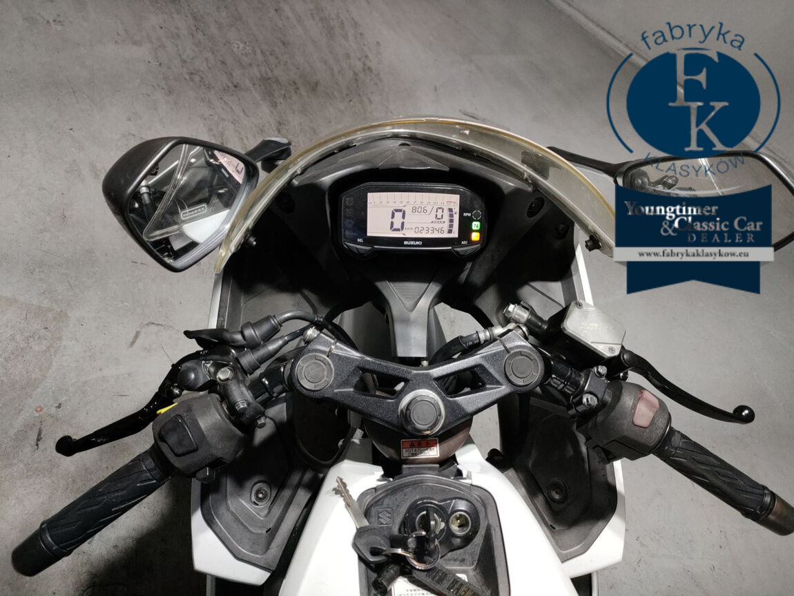 SUZUKI GSX-R125  - zdjęcie 6
