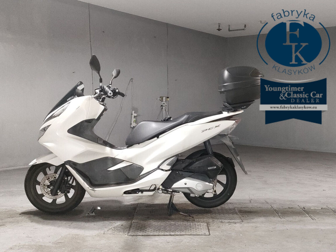 HONDA PCX125 - zdjęcie 3