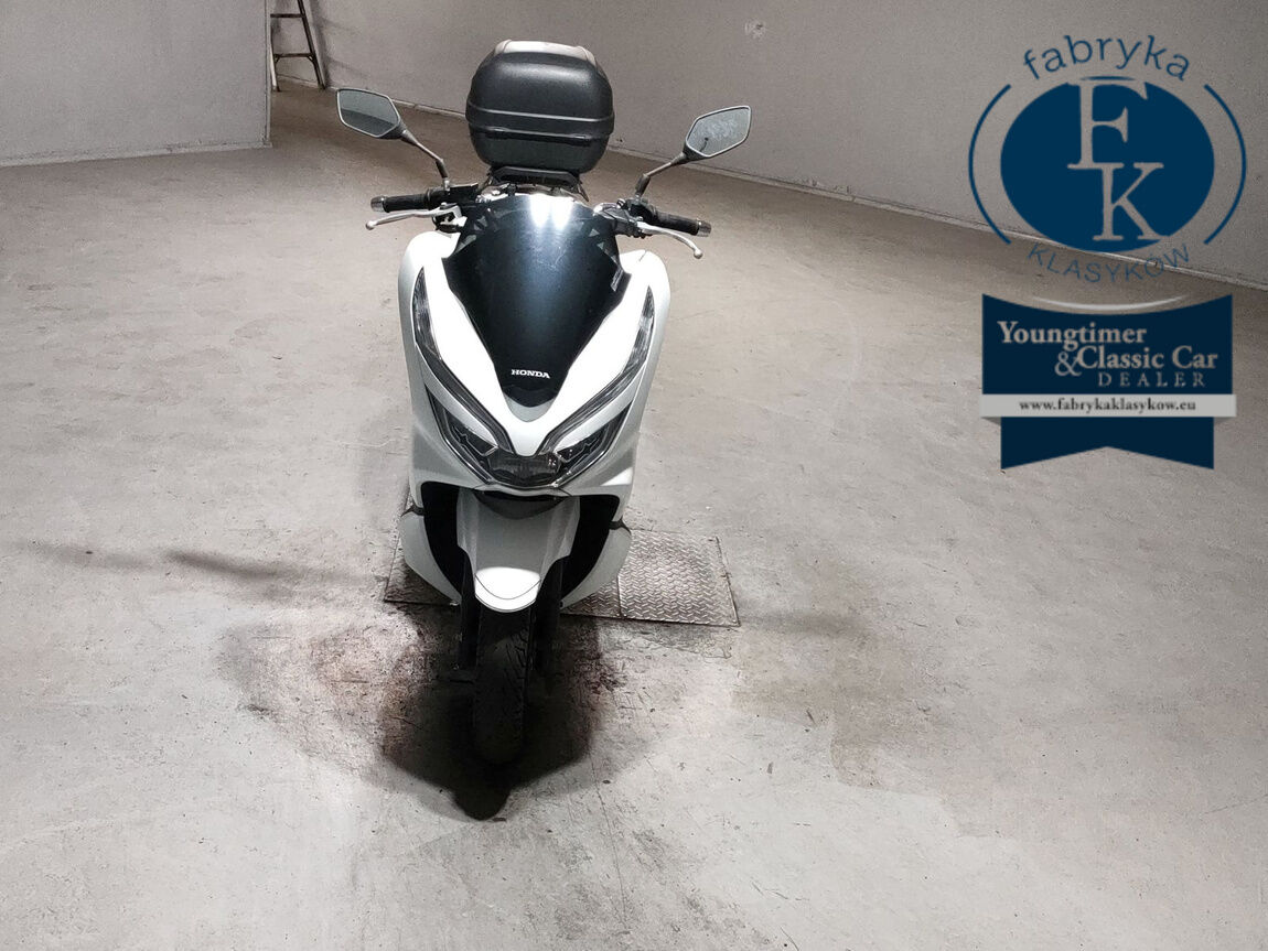 HONDA PCX125 - zdjęcie 4