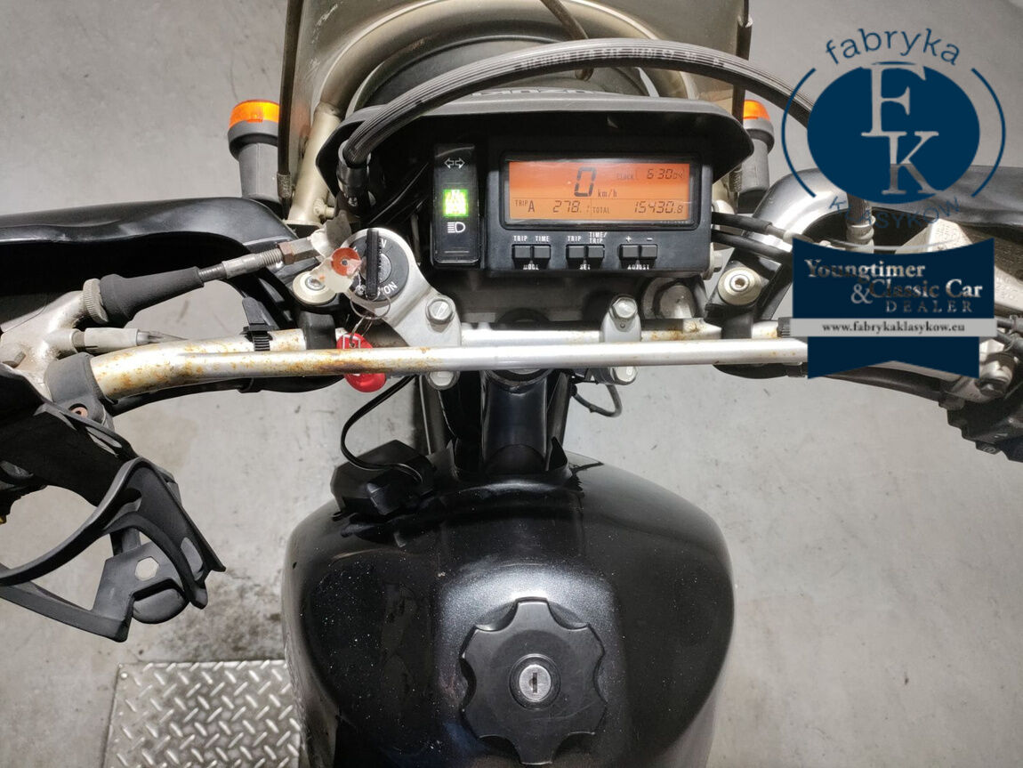 SUZUKI DJEBEL250XC  - zdjęcie 6