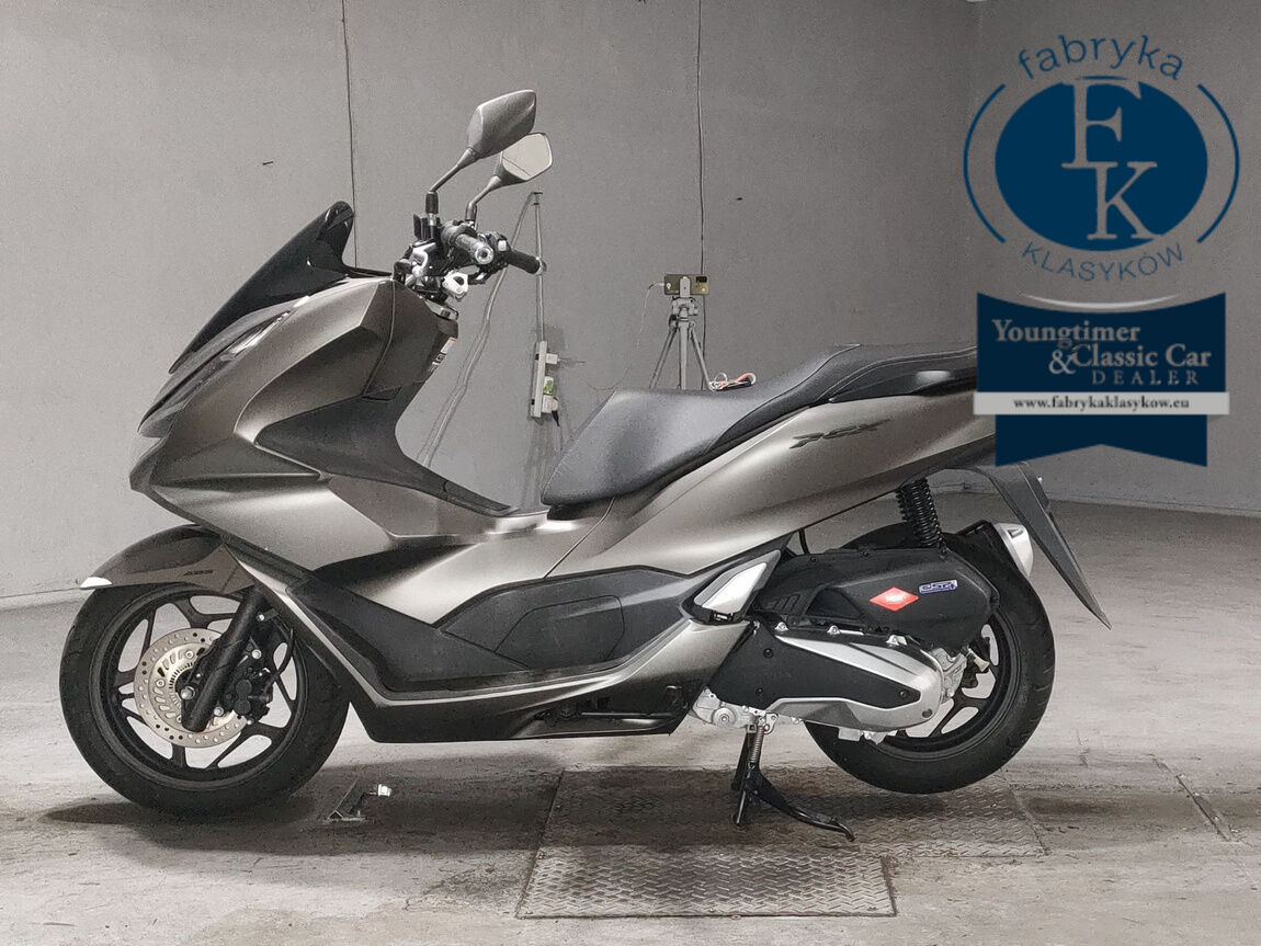 HONDA PCX125  - zdjęcie 3