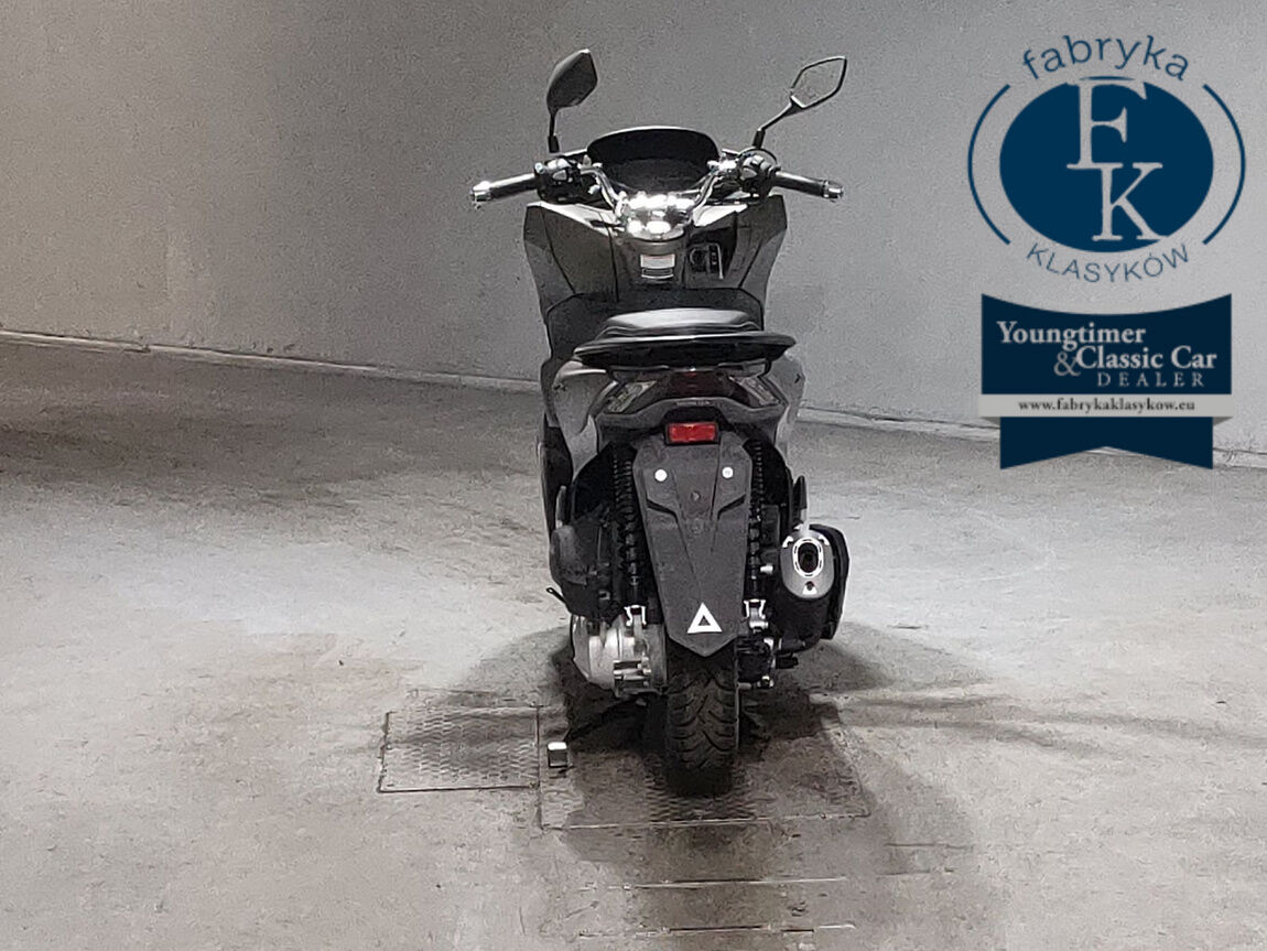 HONDA PCX125  - zdjęcie 5