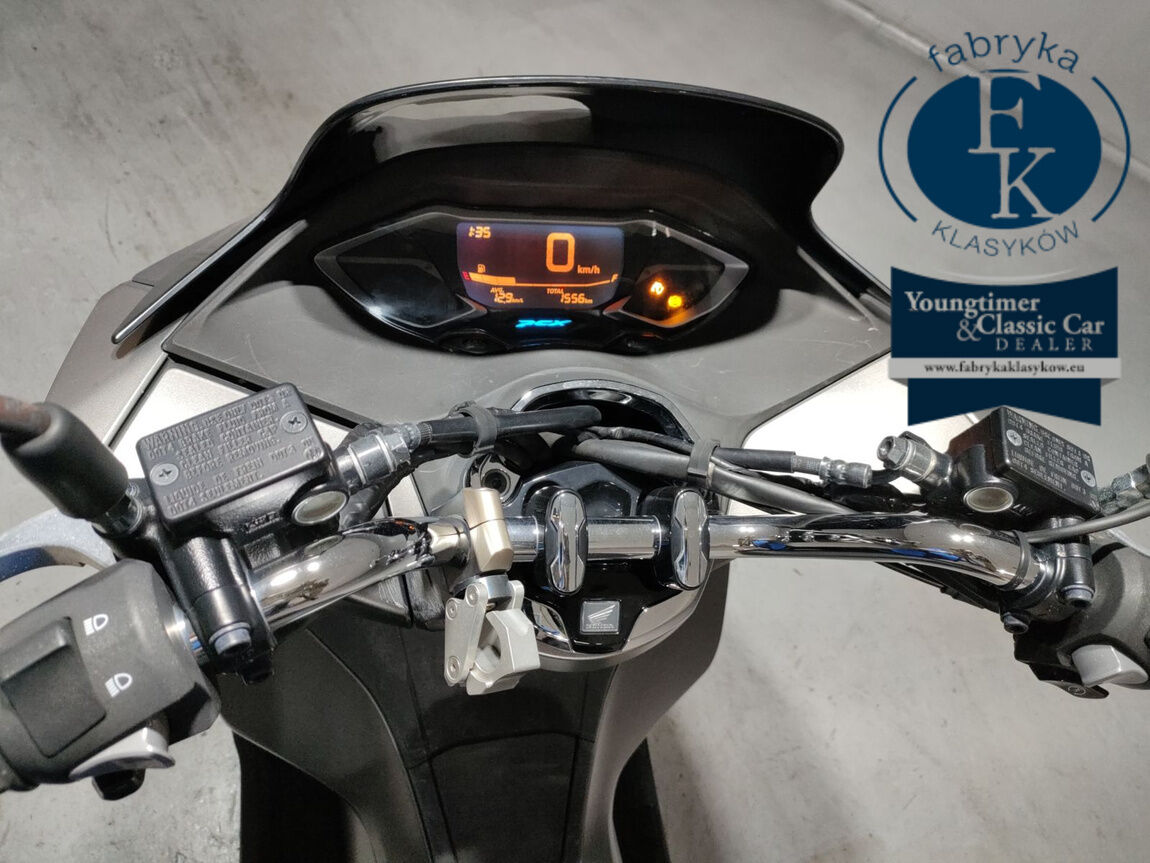 HONDA PCX125  - zdjęcie 6