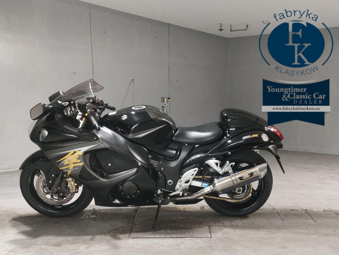 SUZUKI GSX1300R HAYABUSA 2014 - zdjęcie 3