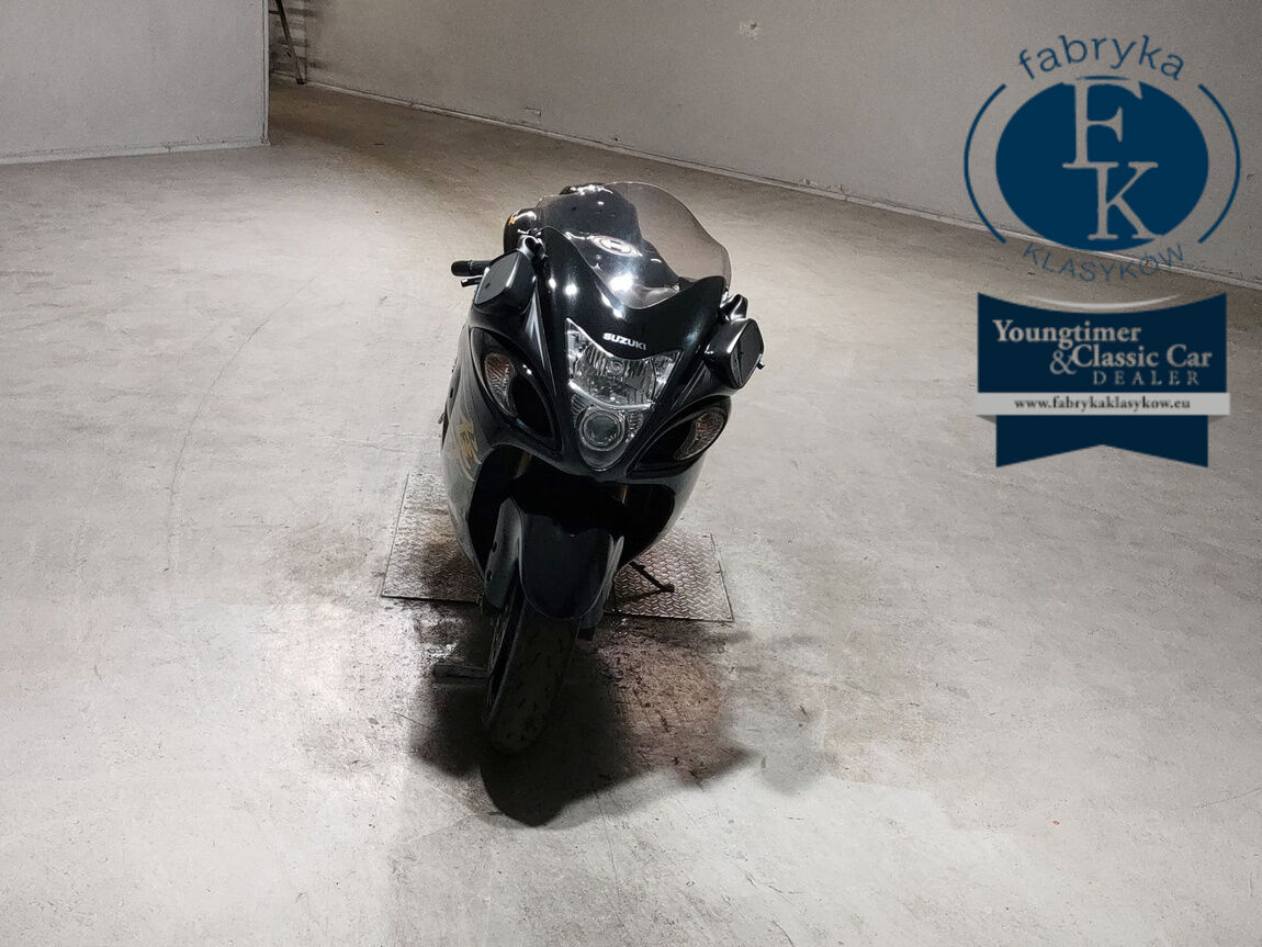 SUZUKI GSX1300R HAYABUSA 2014 - zdjęcie 4