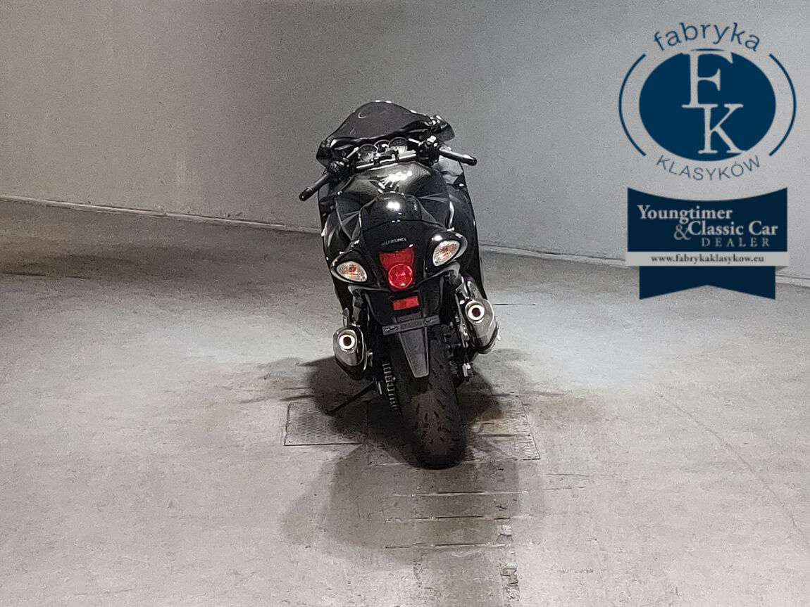 SUZUKI GSX1300R HAYABUSA 2014 - zdjęcie 5