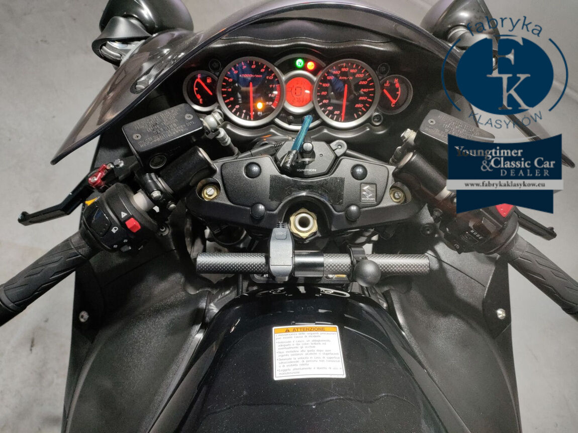 SUZUKI GSX1300R HAYABUSA 2014 - zdjęcie 6