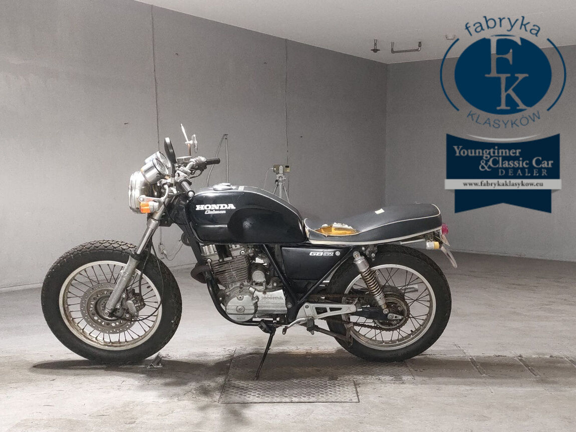 HONDA GB250 CLUBMAN 1  - zdjęcie 3