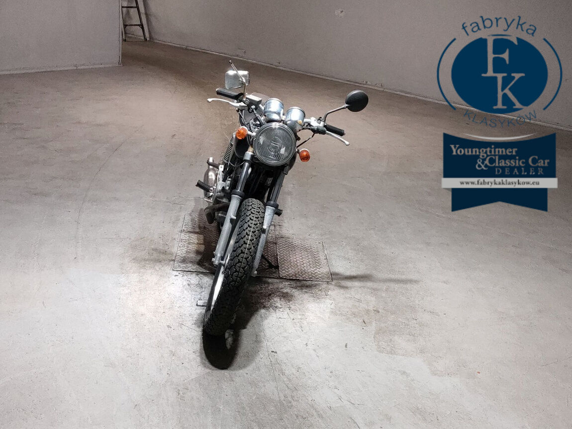 HONDA GB250 CLUBMAN 1  - zdjęcie 4